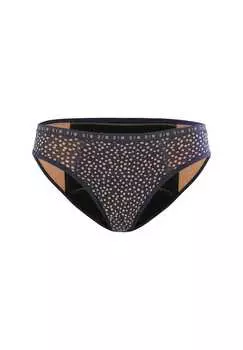 Трусики месячные защищают скольжение прочные Dim, цвет polka dots
