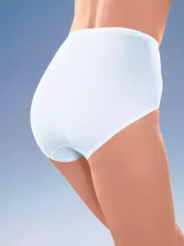 Трусики Mey на талии (2 шт.), белый