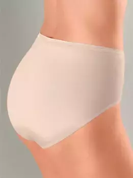 Трусики Mey на талии (2 шт.), цвет Puder