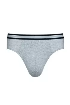 Трусики Mey, пестрый серый