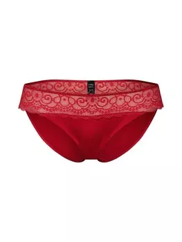 Трусики Mey, рубиново-красный