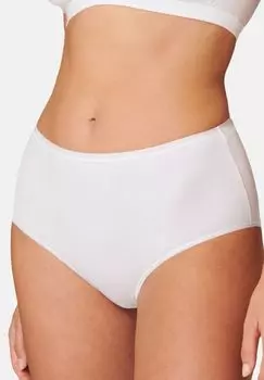 Трусики миди, 2 шт. из органического хлопка 95/5 SCHIESSER
