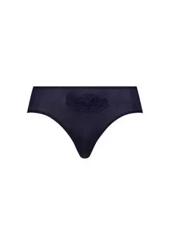 Трусики-миди Anne HANRO, цвет Evening Blue