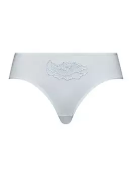 Трусики миди anne Hanro, голубой