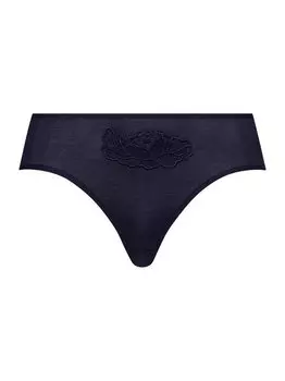 Трусики миди anne Hanro, синий