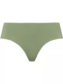 Трусики миди elia Hanro, зеленый