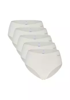 Трусики миди из бамбука, упаковка из 5 шт SPEIDEL, цвет Elfenbein