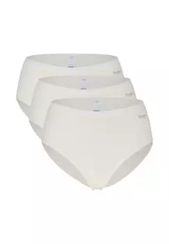 Трусики-миди, комплект из 3 бамбуковых трусов SPEIDEL, цвет Elfenbein