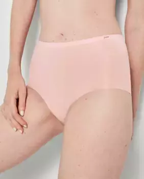 Трусики миди с формованной спинкой Gisela, розовый