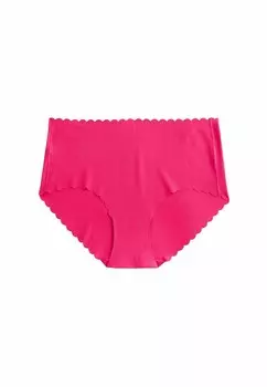 Трусики MIDI SCALLOP EDGE NO VPL Next, розовый