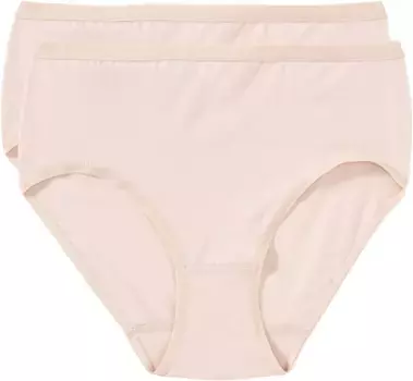 Трусики миди Speidel (2 шт.) с двухслойной промежностью, цвет Honey