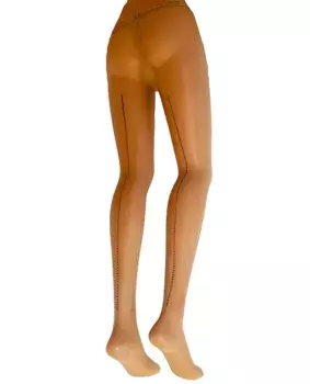 Трусики Mistere Fantasy плотностью 15 ден Hyd, цвет Maquillaje