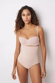 Трусики моделирующие Shape Micro Bonding Women'Secret, бежевый