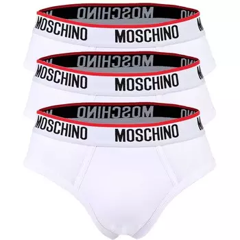 Трусики Moschino, белый