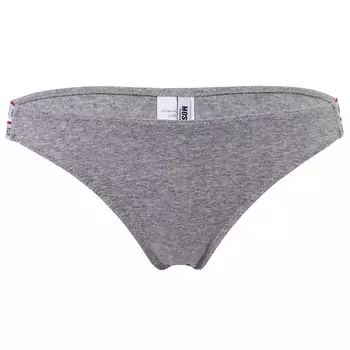 Трусики Moschino, серый