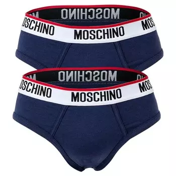 Трусики Moschino, синий