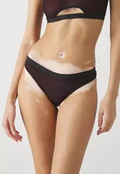 Трусики MY VALENTINE CHIARA FERRAGNI, красный