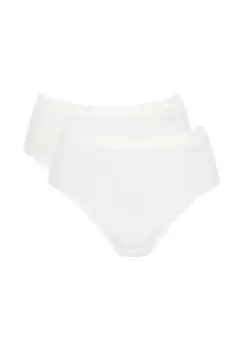 Трусики на бедрах, 2 шт. Lights mey, цвет Perlweiss
