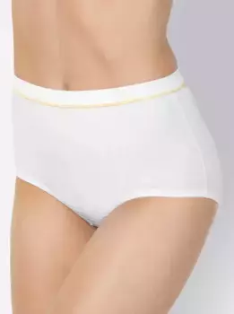 Трусики на талии (10 шт.) Wschepur, цвет 5 X Wei-Mint + 5 X Wei-Zitrone