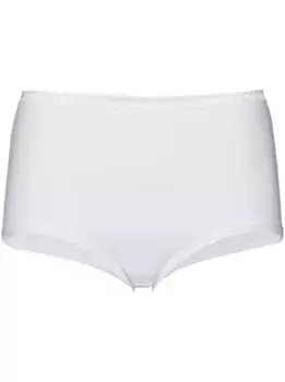 Трусики на талии (5 шт.) Wschepur, белый