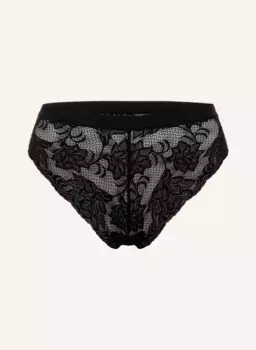 Трусики на талии isabell Erlich Textil, черный