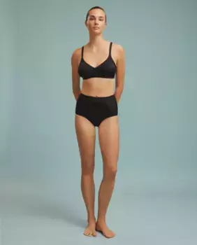 Трусики Naturana, черный