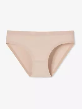 Трусики-Невидимки хлопок Schiesser, бежевый