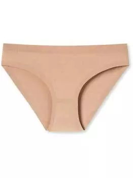 Трусики-Невидимки хлопок Schiesser, бежевый