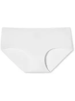 Трусики-Невидимки мягкие Schiesser, белый