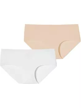 Трусики-Невидимки мягкие Schiesser, мультиколор