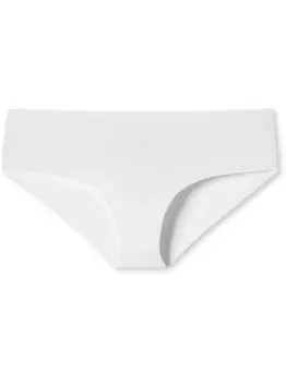 Трусики невидимый свет Schiesser, белый