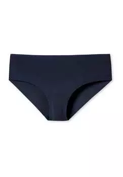 Трусики невидимый свет Schiesser, синий