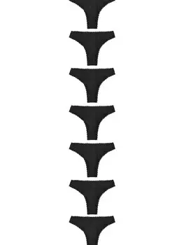 Трусики Next, черный