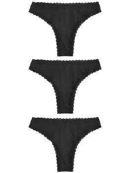 Трусики Next, черный