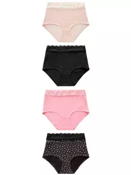 Трусики Next, черный