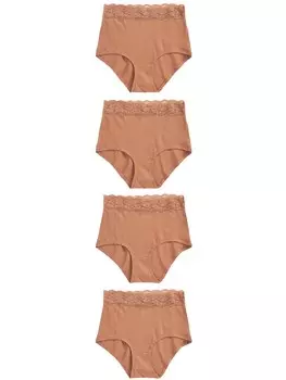 Трусики Next, цвет Caramel