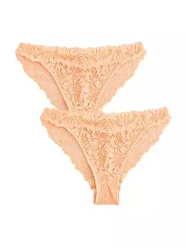 Трусики Next, оранжевый