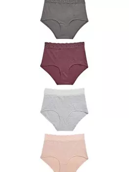 Трусики Next Panty, бордо