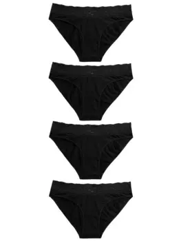 Трусики Next Panty, черный