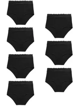 Трусики Next Panty, черный