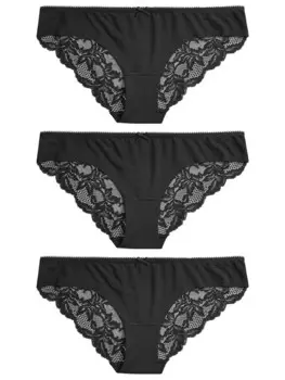 Трусики Next Panty, черный