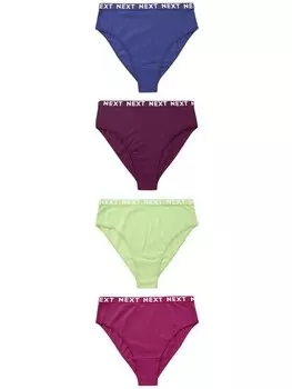 Трусики Next Panty, цвет blue/purple