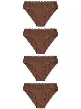Трусики Next Panty, коричневый