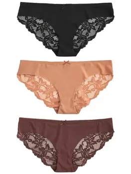 Трусики Next Panty, разноцветный