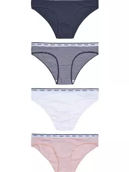 Трусики Next Panty, разноцветный