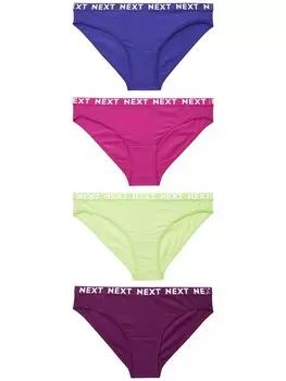 Трусики Next Panty, разноцветный