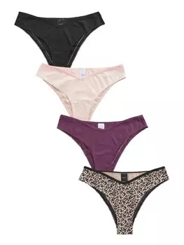 Трусики Next, разноцветный