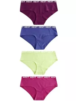 Трусики Next, разноцветный