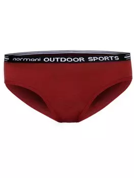 Трусики normani Albury, красный