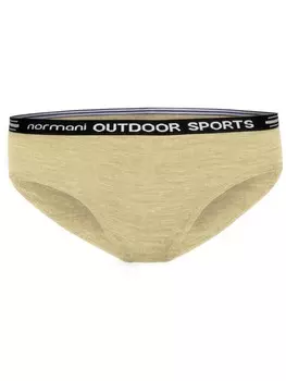 Трусики normani Panty Albury, цвет mottled yellow